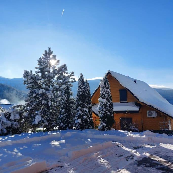 Panorama Sucha Gora Villa Skawica  Екстериор снимка