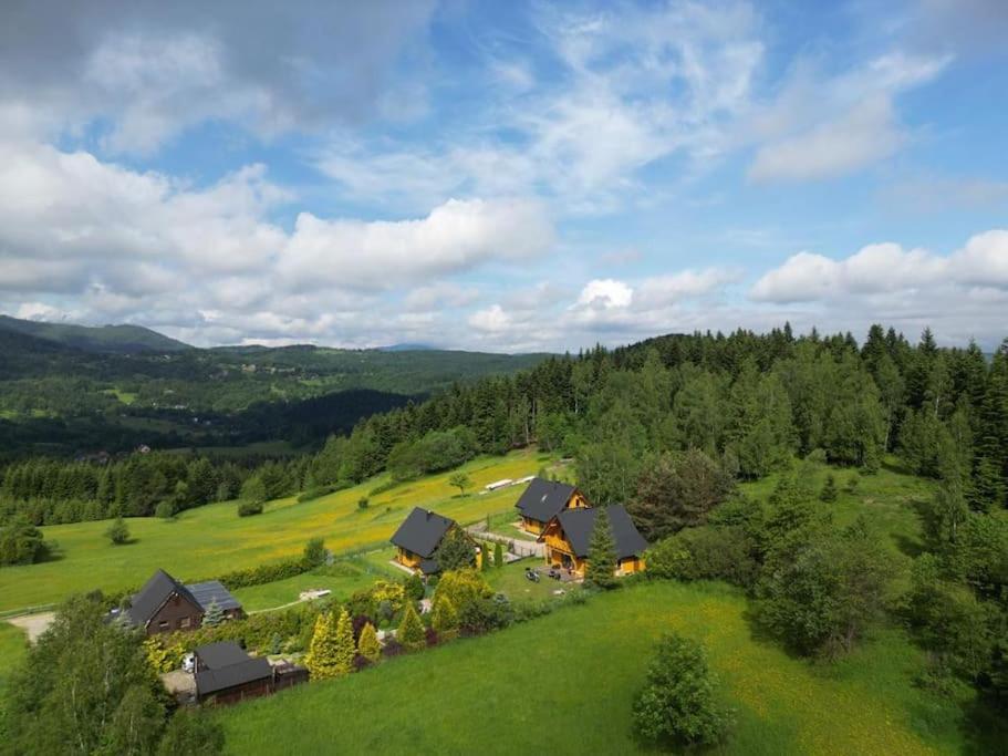 Panorama Sucha Gora Villa Skawica  Екстериор снимка