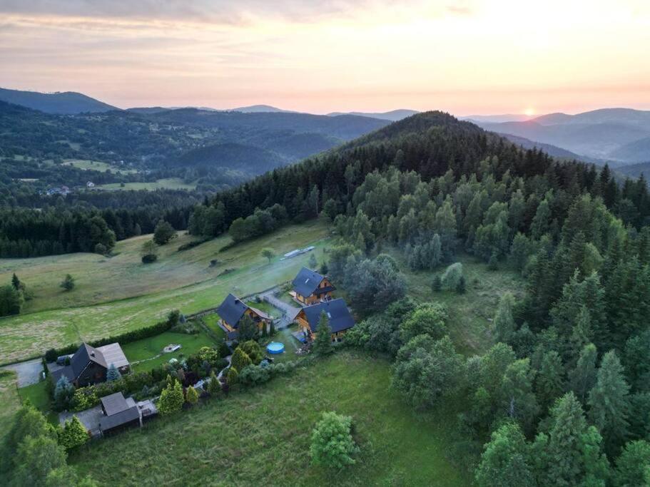 Panorama Sucha Gora Villa Skawica  Екстериор снимка