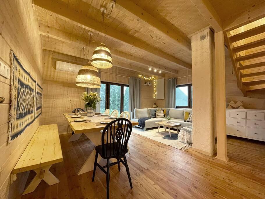 Panorama Sucha Gora Villa Skawica  Екстериор снимка