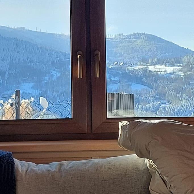 Panorama Sucha Gora Villa Skawica  Екстериор снимка