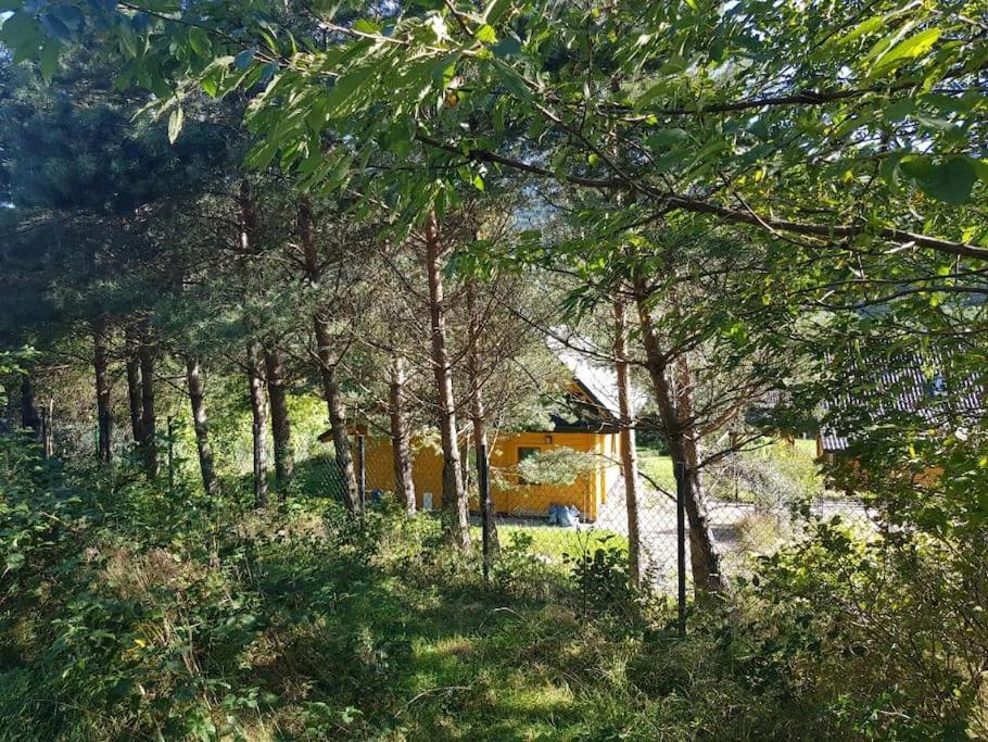 Panorama Sucha Gora Villa Skawica  Екстериор снимка